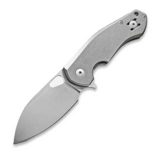 GiantMouse ACE Biblio Titanium folding knife