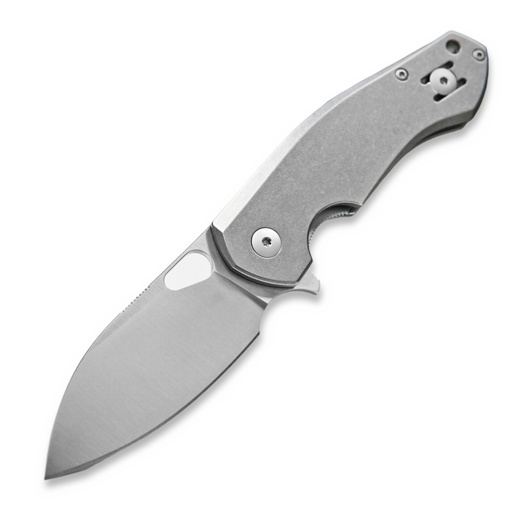 GiantMouse ACE Biblio Titanium kääntöveitsi