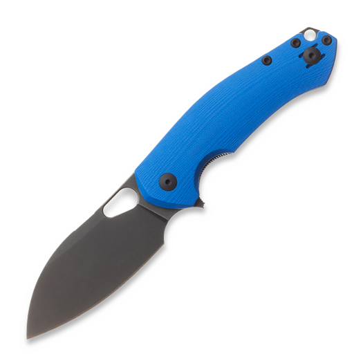 Saliekams nazis GiantMouse ACE Biblio XL G10, zils