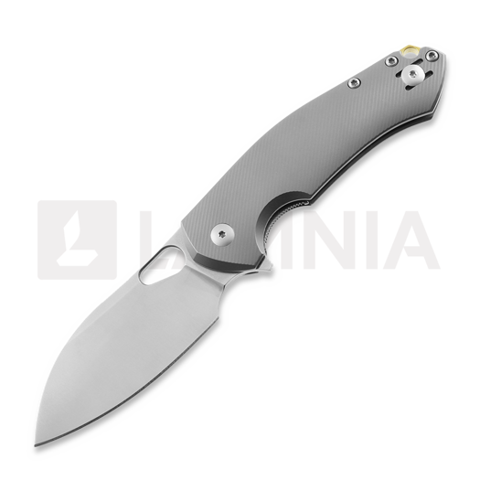 GiantMouse ACE Biblio XL Titanium Magnacut foldekniv