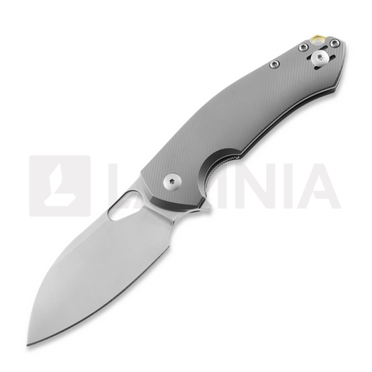 Складной нож GiantMouse ACE Biblio XL Titanium Magnacut