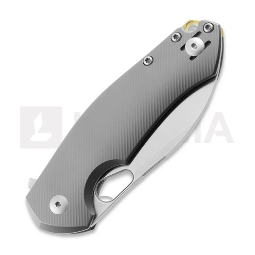 GiantMouse ACE Biblio XL Titanium Magnacut k&auml;&auml;nt&ouml;veitsi