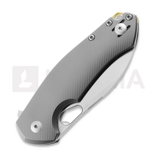 GiantMouse ACE Biblio XL Titanium Magnacut 折叠刀