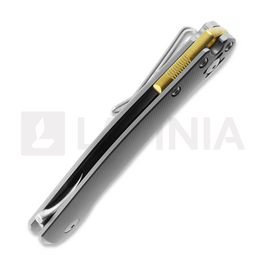 Складной нож GiantMouse ACE Biblio XL Titanium Magnacut