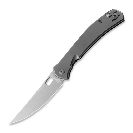 Skladací nôž GiantMouse ACE Bleecker, Titanium