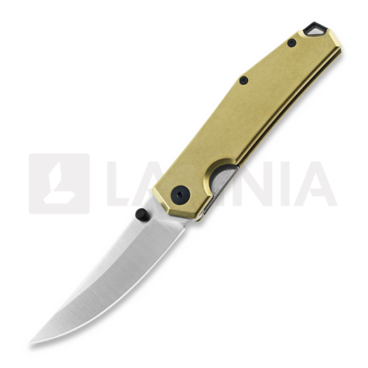 Zavírací nůž GiantMouse ACE Clyde, brass