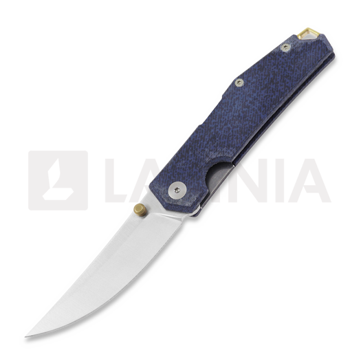 GiantMouse ACE Clyde Denim Micarta 접이식 나이프