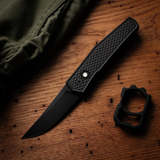 Saliekams nazis GiantMouse ACE Elmer Black Diamond Gold Pearl