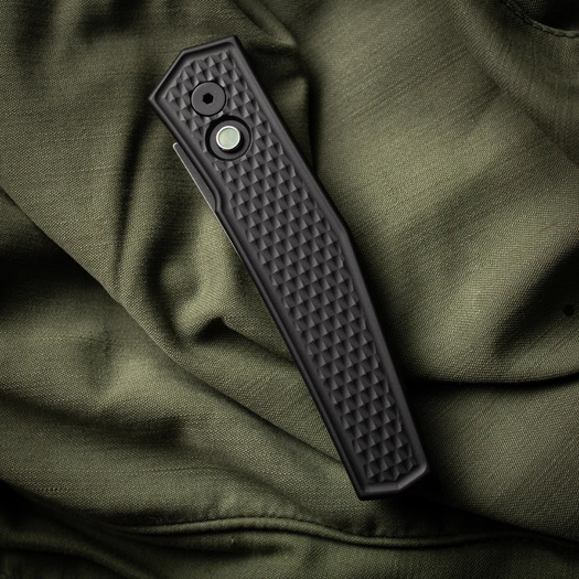 Saliekams nazis GiantMouse ACE Elmer Black Diamond Gold Pearl