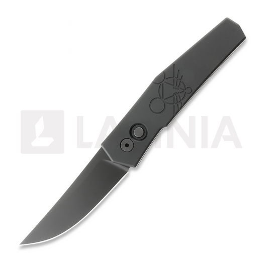 Складний ніж GiantMouse ACE Elmer Blackout