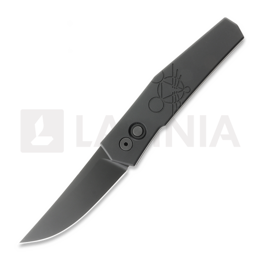 Coltello pieghevole GiantMouse ACE Elmer Blackout