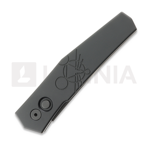 Navalha GiantMouse ACE Elmer Blackout