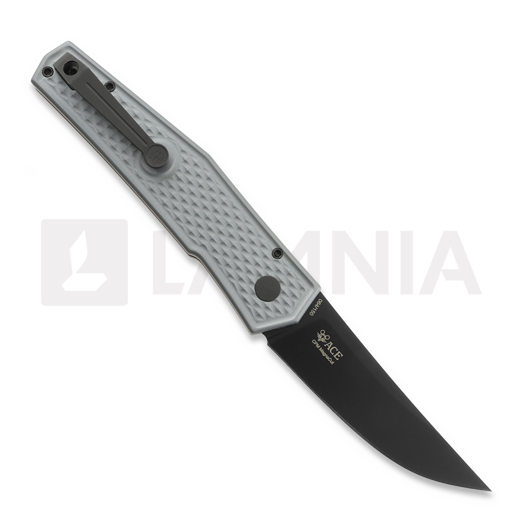 Coltello pieghevole GiantMouse ACE Elmer Grey Diamond