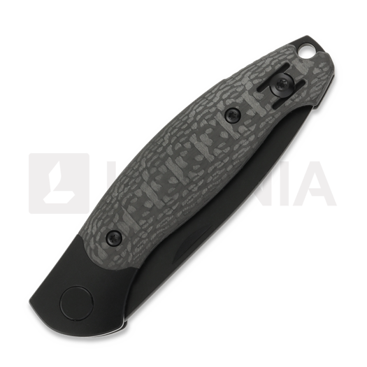 Складной нож GiantMouse ACE Farley V2 Slipjoint Bolstered - Blackout