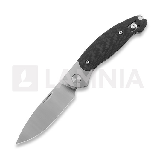 Nóż składany GiantMouse ACE Farley V2 Slipjoint, carbon fiber