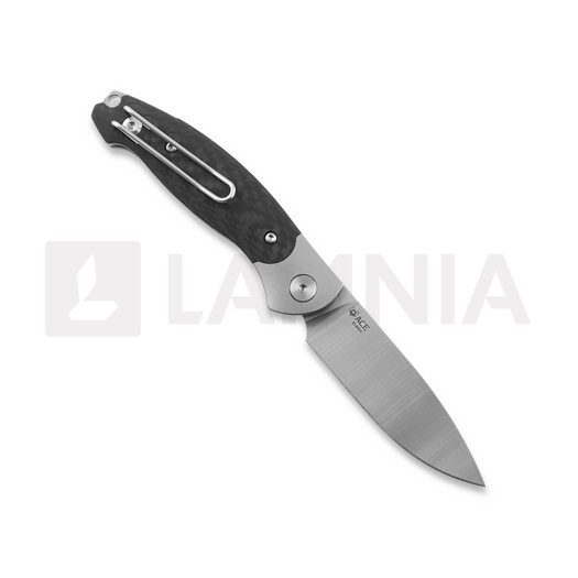 Navaja GiantMouse ACE Farley V2 Slipjoint, carbon fiber