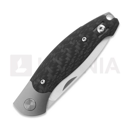 Navaja GiantMouse ACE Farley V2 Slipjoint, carbon fiber