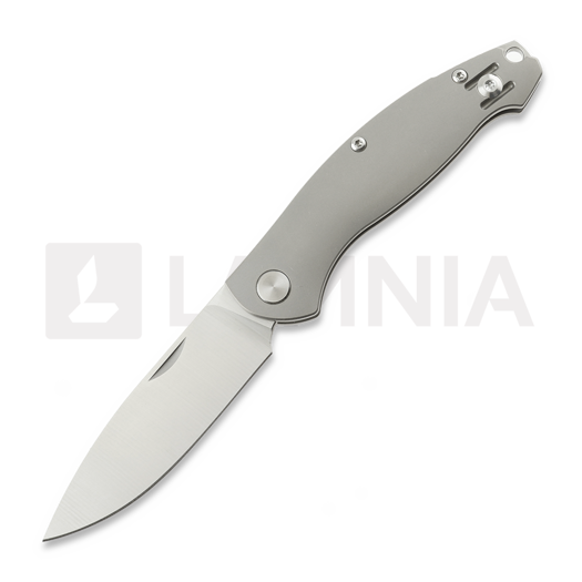 Сгъваем нож GiantMouse ACE Farley V2 Slipjoint Titanium