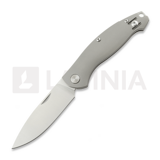 Сгъваем нож GiantMouse ACE Farley V2 Slipjoint Titanium