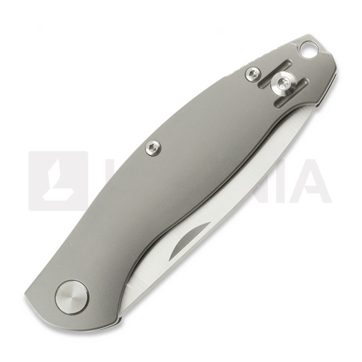 Складной нож GiantMouse ACE Farley V2 Slipjoint Titanium