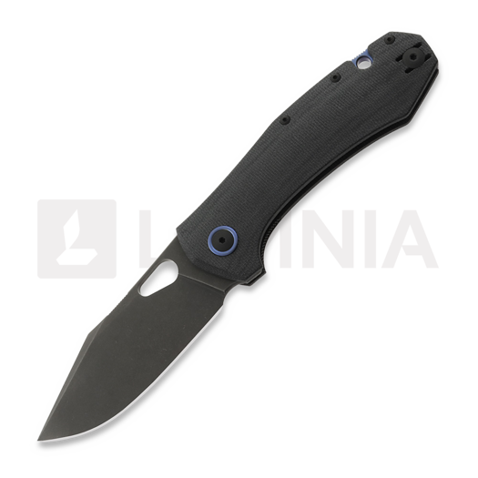 GiantMouse ACE Grand MagnaCut Blackout Limited Edition sklopivi nož