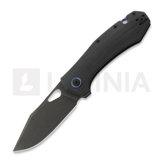 GiantMouse ACE Grand MagnaCut Blackout Limited Edition foldekniv