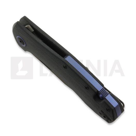 Couteau pliant GiantMouse ACE Grand MagnaCut Blackout Limited Edition