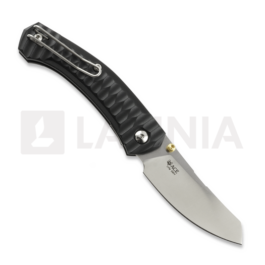 Coltello pieghevole GiantMouse ACE Iona Sailor Black