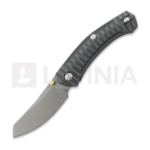 GiantMouse ACE Iona Sailor Wolf Grey foldekniv