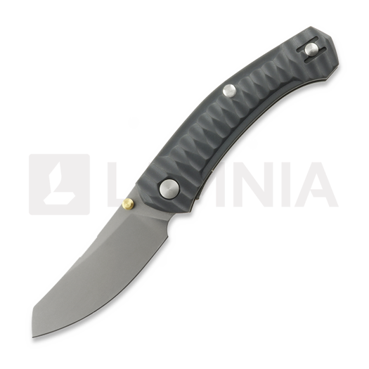 Складний ніж GiantMouse ACE Iona Sailor Wolf Grey