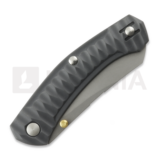 GiantMouse ACE Iona Sailor Wolf Grey f&auml;llkniv