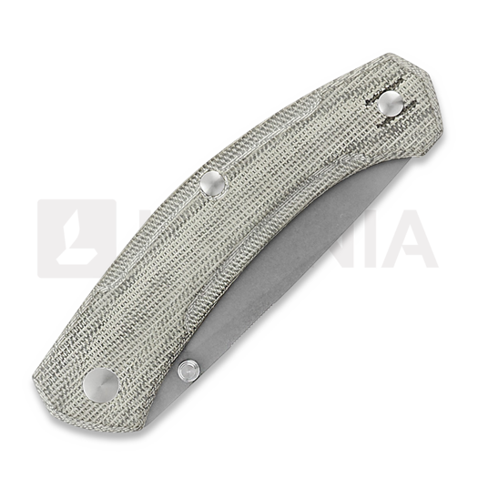 Нож GiantMouse ACE Iona V2 Green Canvas Micarta