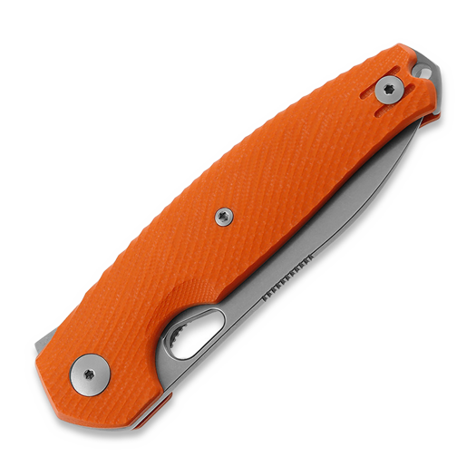 GiantMouse ACE Jagt Taschenmesser, orange