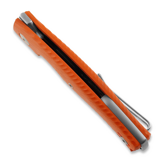 Coltello pieghevole GiantMouse ACE Jagt, arancione