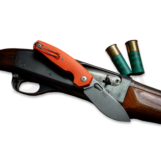 GiantMouse ACE Jagt Taschenmesser, orange