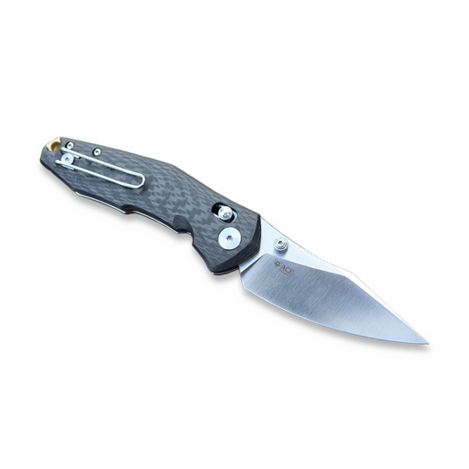 Zavírací nůž GiantMouse ACE Nazca Carbon Fiber