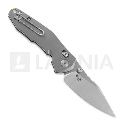 GiantMouse ACE Nazca Titanium k&auml;&auml;nt&ouml;veitsi