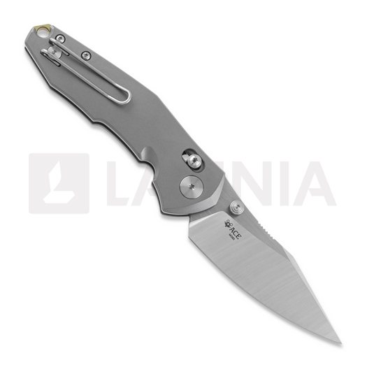 Coltello pieghevole GiantMouse ACE Nazca Titanium