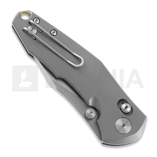 GiantMouse ACE Nazca Titanium k&auml;&auml;nt&ouml;veitsi