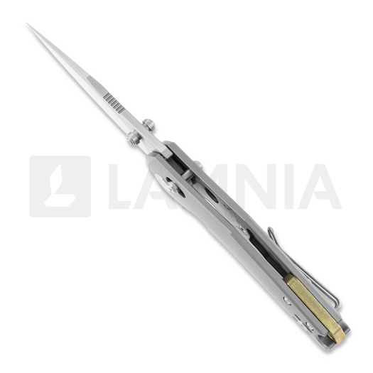 GiantMouse ACE Nazca Titanium k&auml;&auml;nt&ouml;veitsi