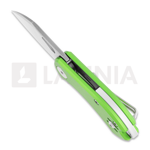 GiantMouse ACE Nibbler Green Aluminum