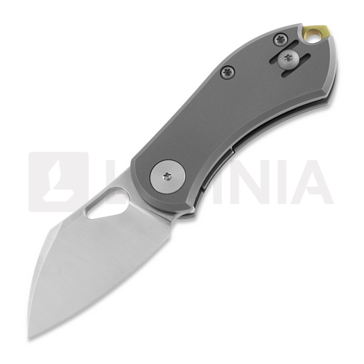 GiantMouse ACE Nibbler Titanium