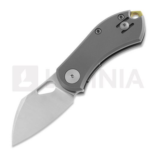 GiantMouse ACE Nibbler Titanium
