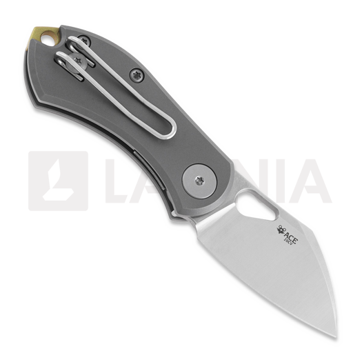 GiantMouse ACE Nibbler Titanium