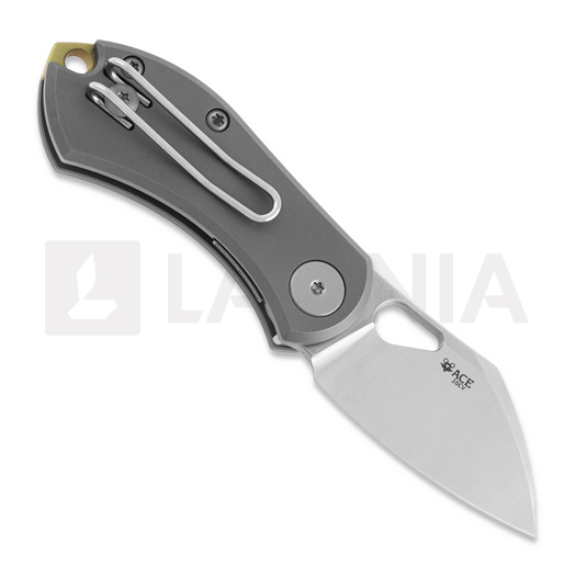GiantMouse ACE Nibbler Titanium