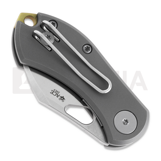 GiantMouse ACE Nibbler Titanium