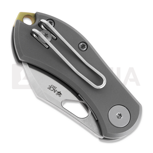 GiantMouse ACE Nibbler Titanium