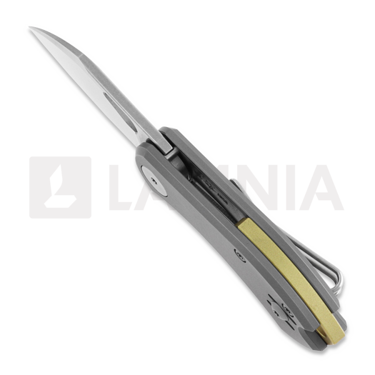 GiantMouse ACE Nibbler Titanium