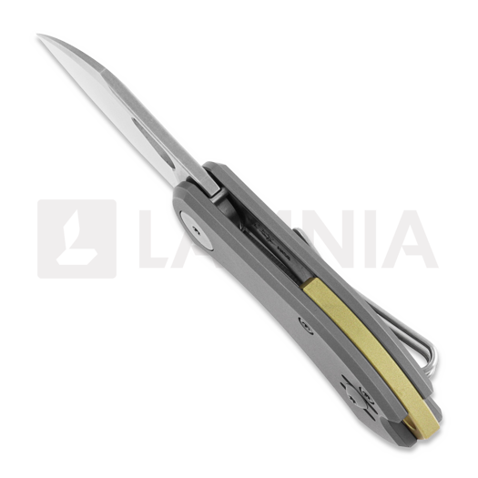 GiantMouse ACE Nibbler Titanium