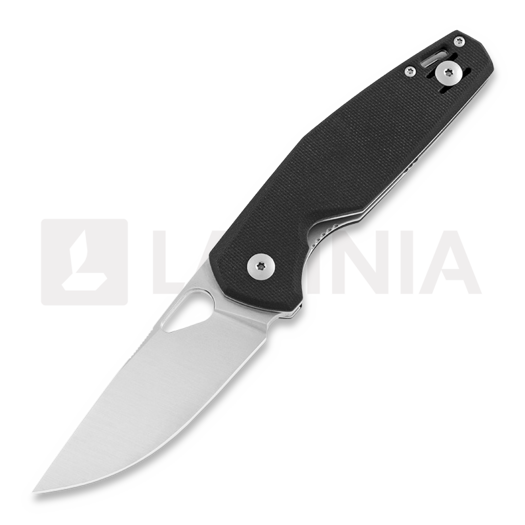 GiantMouse ACE Nimbus Black G10 sulankstomas peilis